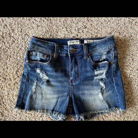 Jean Shorts size 3. - Picture 1 of 2
